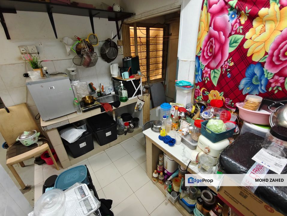 LEVEL 1 Pelangi Damansara Apartment Kos Rendah Bandar Utama Petaling Jaya for Sale untuk jual, Selangor, Bandar Utama