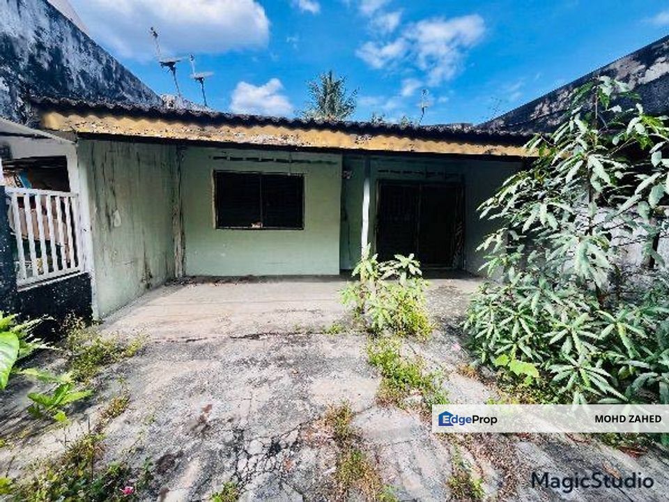 TERMURAH Taman Ehsan kepong KL Single storey for Sale untuk dijual, Selangor, Kepong