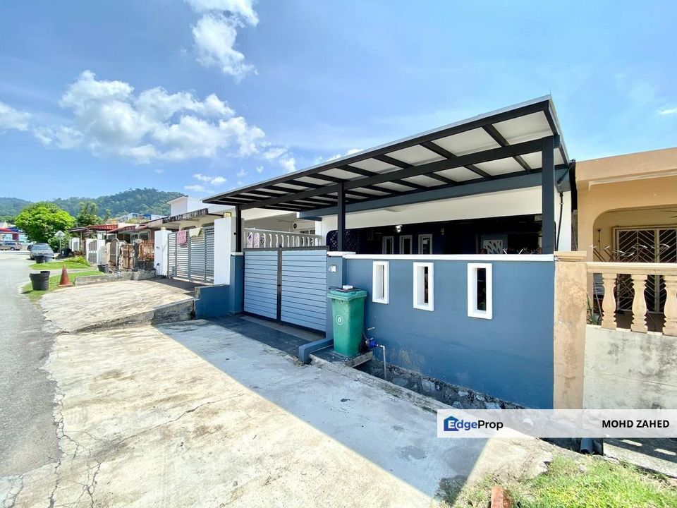 FULLY RENO MOVE IN CONDITION Taman Ehsan Kepong Single storey for Sale untuk jual, Selangor, Kepong