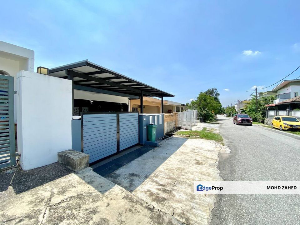 FULLY RENO MOVE IN CONDITION Taman Ehsan Kepong Single storey for Sale untuk jual, Selangor, Kepong
