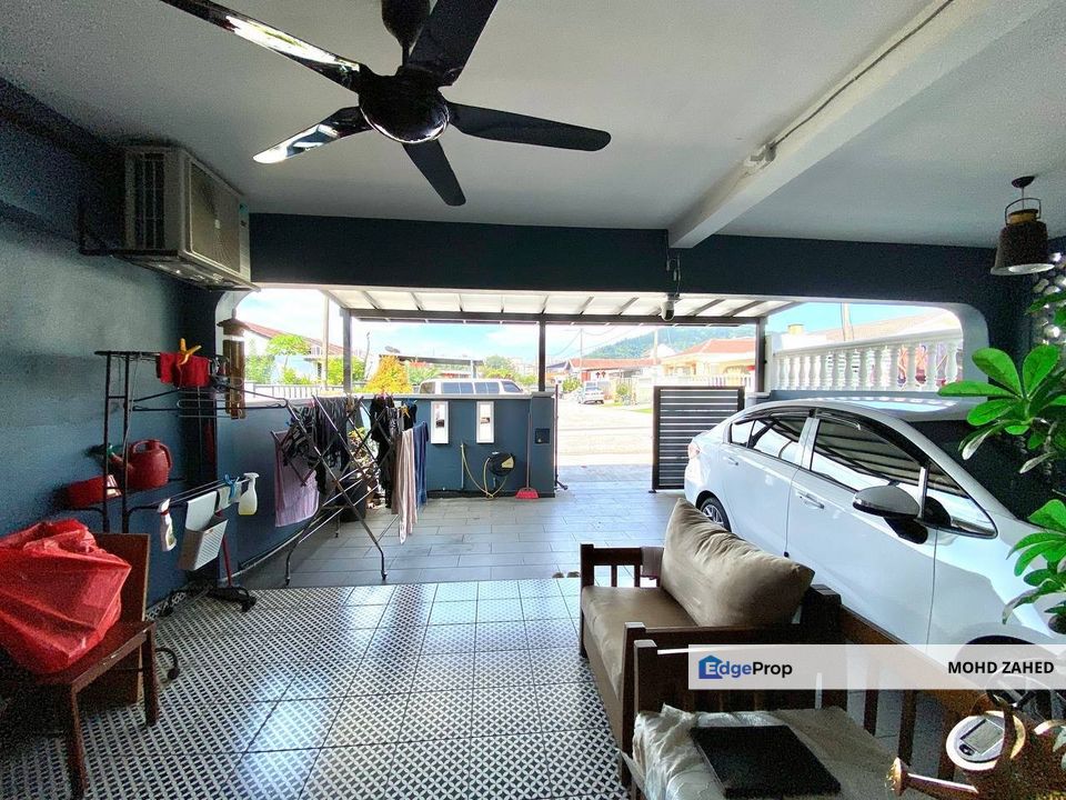 FULLY RENO MOVE IN CONDITION Taman Ehsan Kepong Single storey for Sale untuk jual, Selangor, Kepong