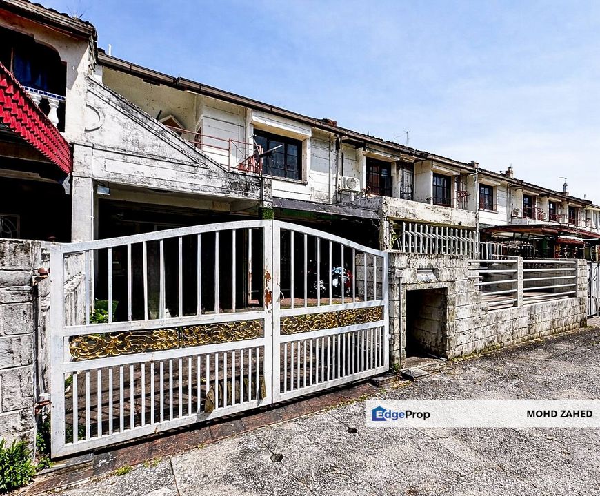 Taman Desaria PJS 5 Petaling Jaya Double Storey for Sale untuk jual, Selangor, Petaling Jaya