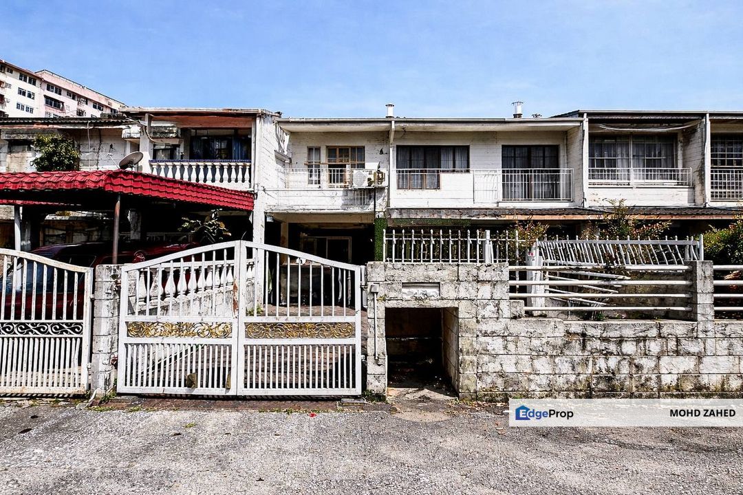 Taman Desaria PJS 5 Petaling Jaya Double Storey for Sale untuk jual, Selangor, Petaling Jaya