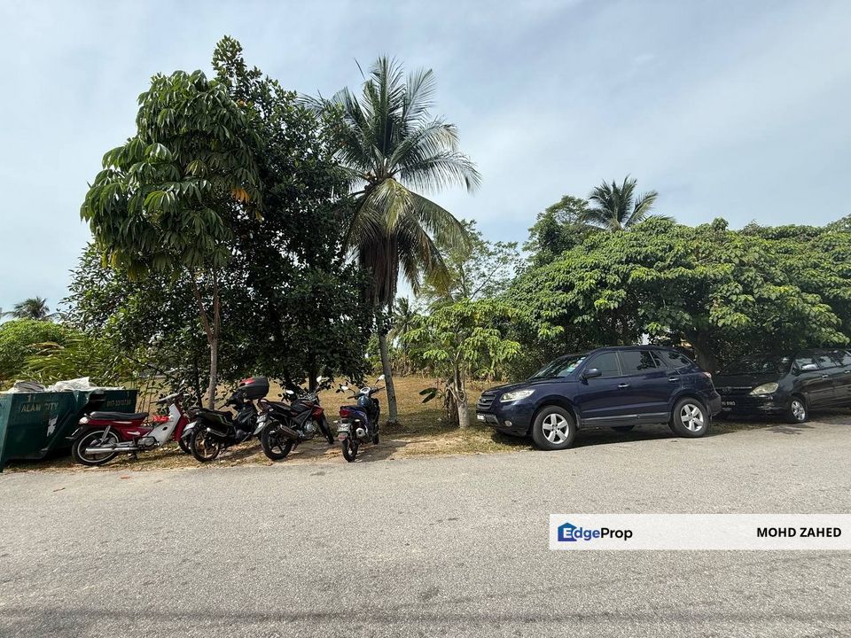 22x82 FACING OPEN Taman Ehsan Kepong Double Storey for Sale untuk jual, Selangor, Kepong