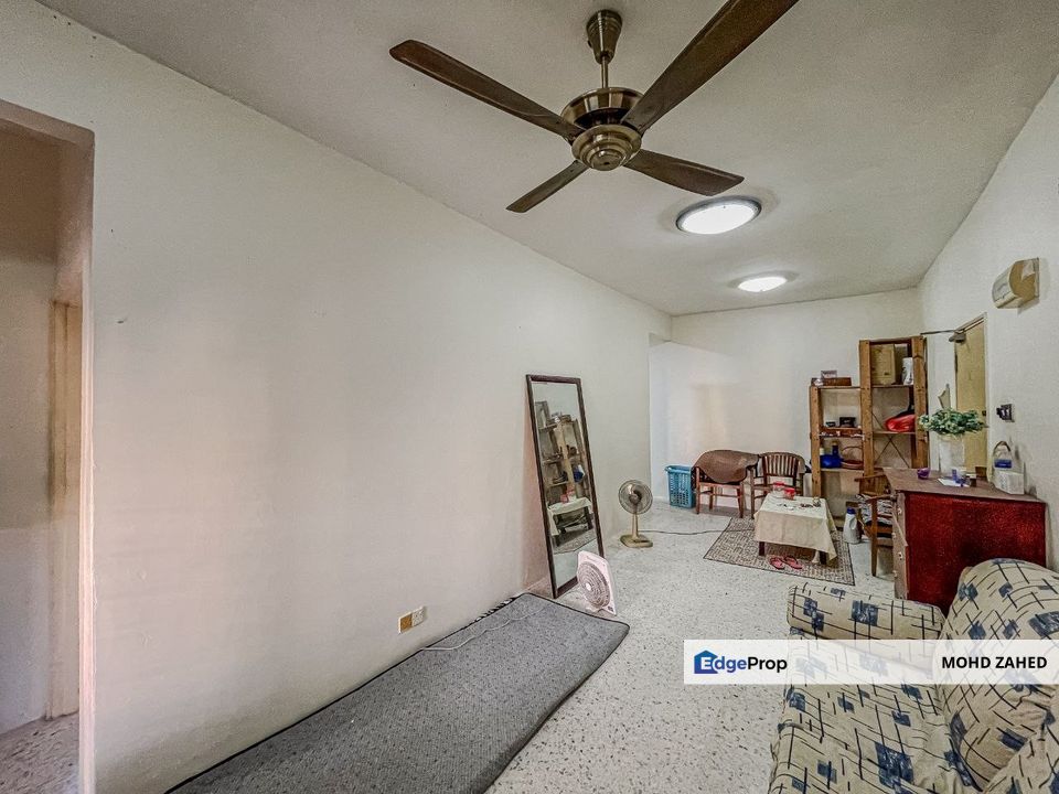 GROUND FLOOR 2 PARKING Sri Raya Apartment Ukay Perdana Ampang for Sale untuk jual, Selangor, Ulu Kelang