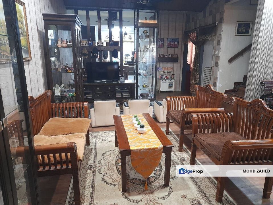 FULLY RENOVATED EXTENDED PUJ 7 Taman Puncak Jalil Seri Kembangan Double Storey for Sale untuk jual, Selangor, Seri Kembangan