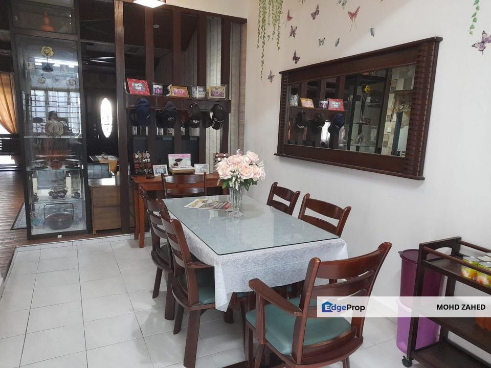 FULLY RENOVATED EXTENDED PUJ 7 Taman Puncak Jalil Seri Kembangan Double Storey for Sale untuk jual, Selangor, Seri Kembangan