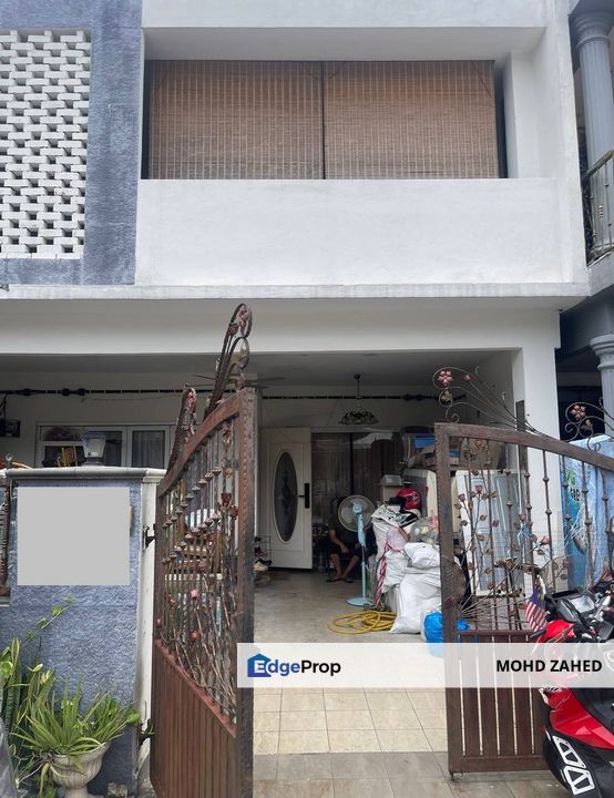 FULLY RENO EXTENDED Taman Cempaka Ampang Double Storey for Sale untuk dijual, Selangor, Ampang