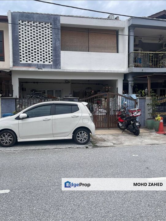 FULLY RENO EXTENDED Taman Cempaka Ampang Double Storey for Sale untuk dijual, Selangor, Ampang