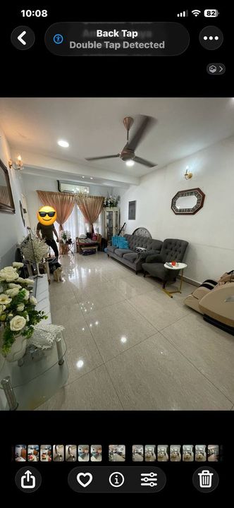 FULLY RENO EXTENDED Taman Cempaka Ampang Double Storey for Sale untuk dijual, Selangor, Ampang