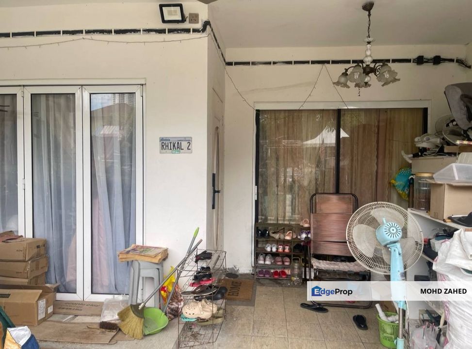 FULLY RENO EXTENDED Taman Cempaka Ampang Double Storey for Sale untuk dijual, Selangor, Ampang