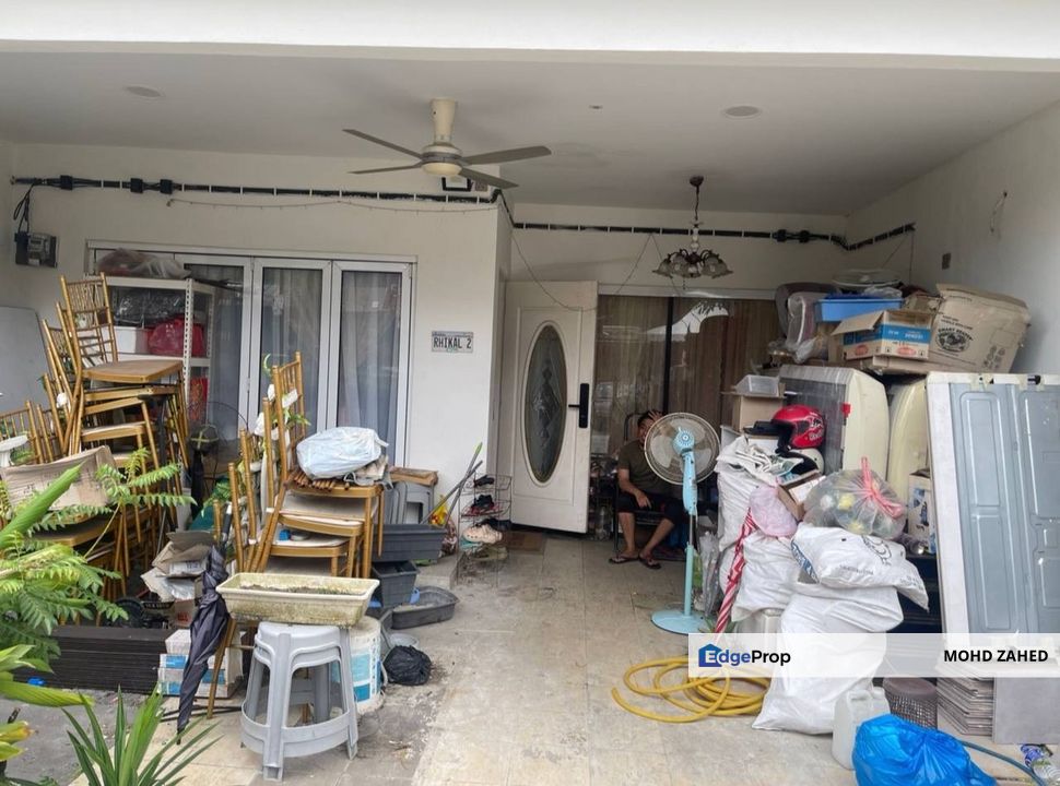 FULLY RENO EXTENDED Taman Cempaka Ampang Double Storey for Sale untuk dijual, Selangor, Ampang