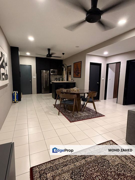 2 PARKING Pangsapuri RSKU Taman Puncak Indah Ampang for Sale untuk jual, Selangor, Ampang