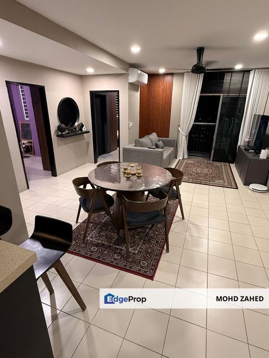 2 PARKING Pangsapuri RSKU Taman Puncak Indah Ampang for Sale untuk jual, Selangor, Ampang