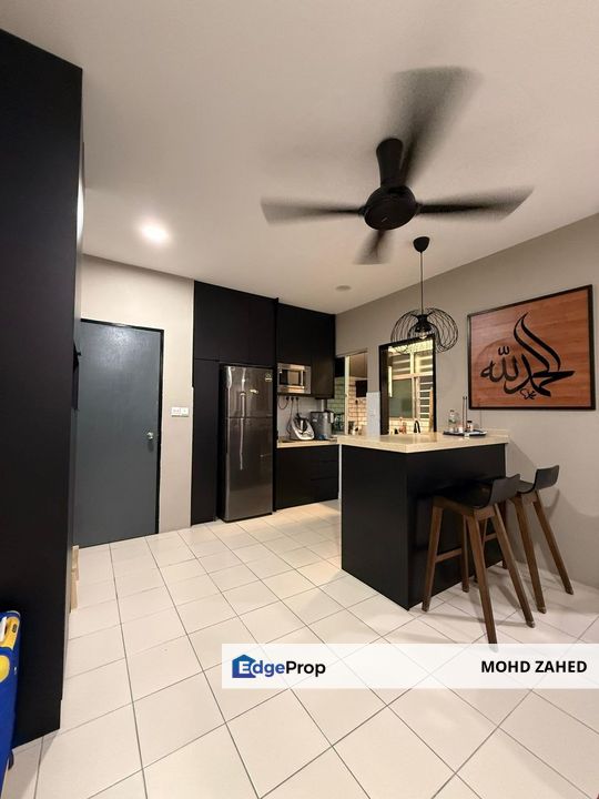 2 PARKING Pangsapuri RSKU Taman Puncak Indah Ampang for Sale untuk jual, Selangor, Ampang