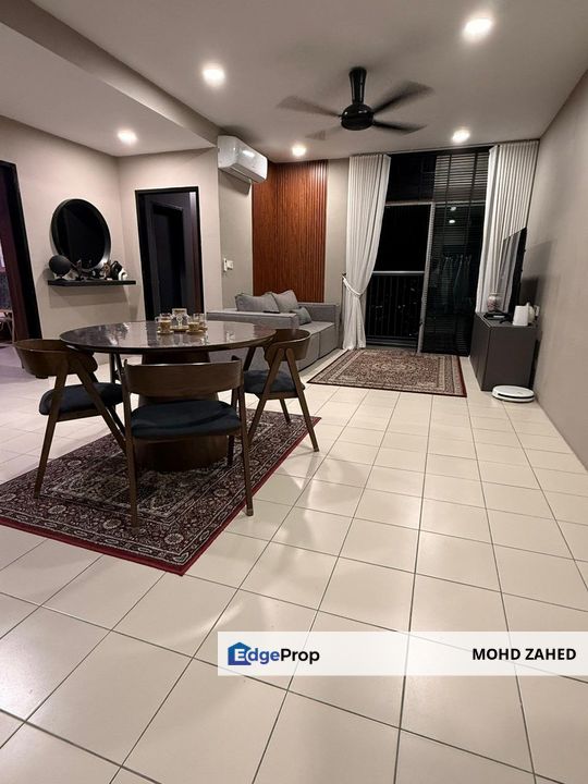 2 PARKING Pangsapuri RSKU Taman Puncak Indah Ampang for Sale untuk jual, Selangor, Ampang