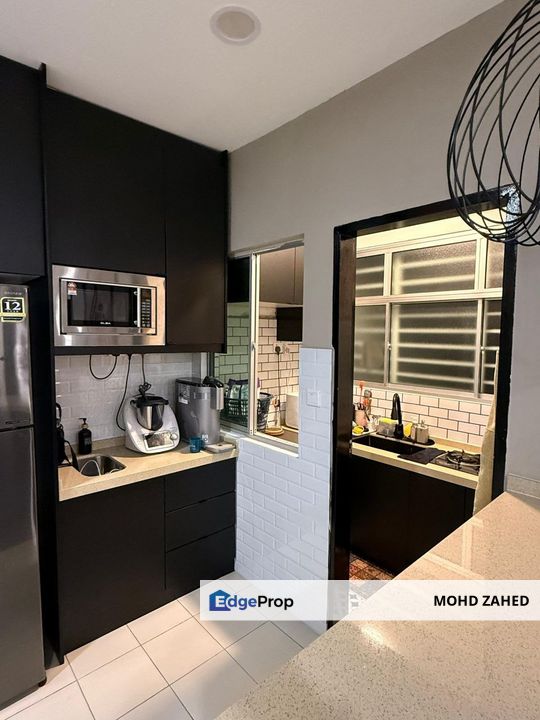 2 PARKING Pangsapuri RSKU Taman Puncak Indah Ampang for Sale untuk jual, Selangor, Ampang