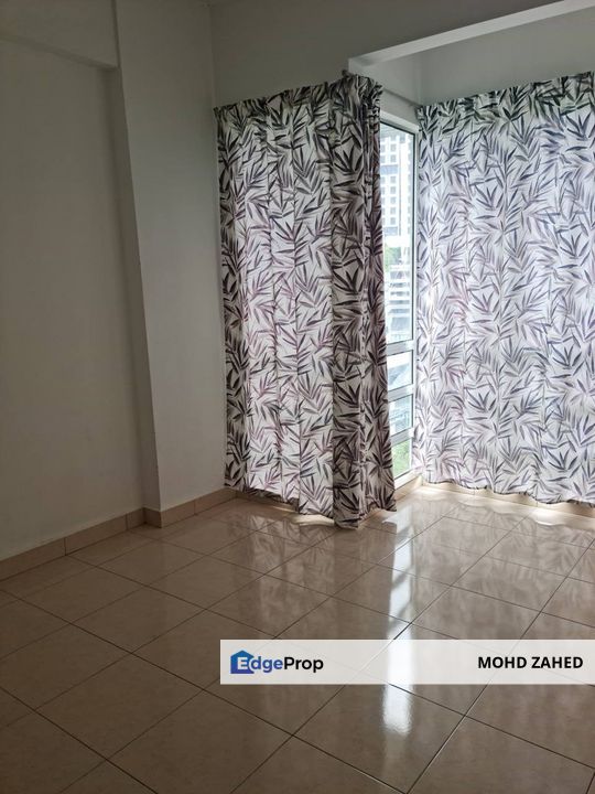 TERMURAH Villa Wangsamas Condominium Sri Rampai KL for Sale untuk dijual, Kuala Lumpur, Wangsa Maju