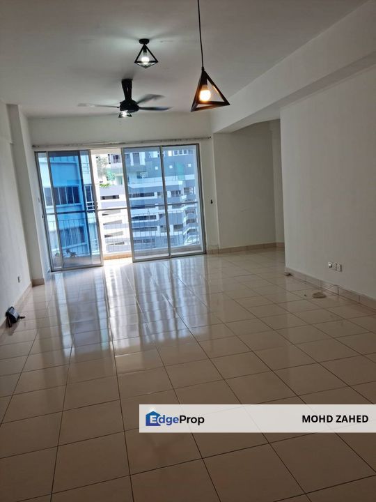 TERMURAH Villa Wangsamas Condominium Sri Rampai KL for Sale untuk dijual, Kuala Lumpur, Wangsa Maju