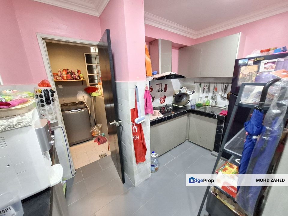 RENOVATED Mesra Prima Apartment Taman Ampang Campuran Ampang for Sale untuk jual, Selangor, Ampang
