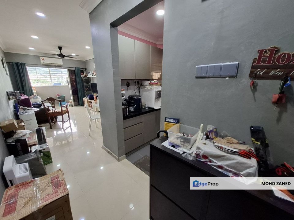 RENOVATED Mesra Prima Apartment Taman Ampang Campuran Ampang for Sale untuk jual, Selangor, Ampang