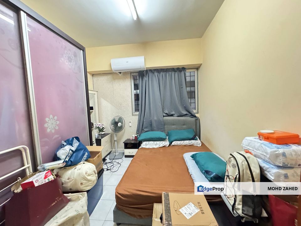 Puteri Court Condominium Pandan Mewah Ampang for Sale untuk jual, Selangor, Ampang