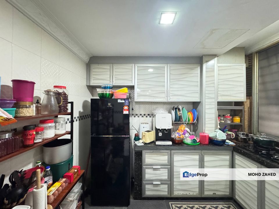 Puteri Court Condominium Pandan Mewah Ampang for Sale untuk jual, Selangor, Ampang