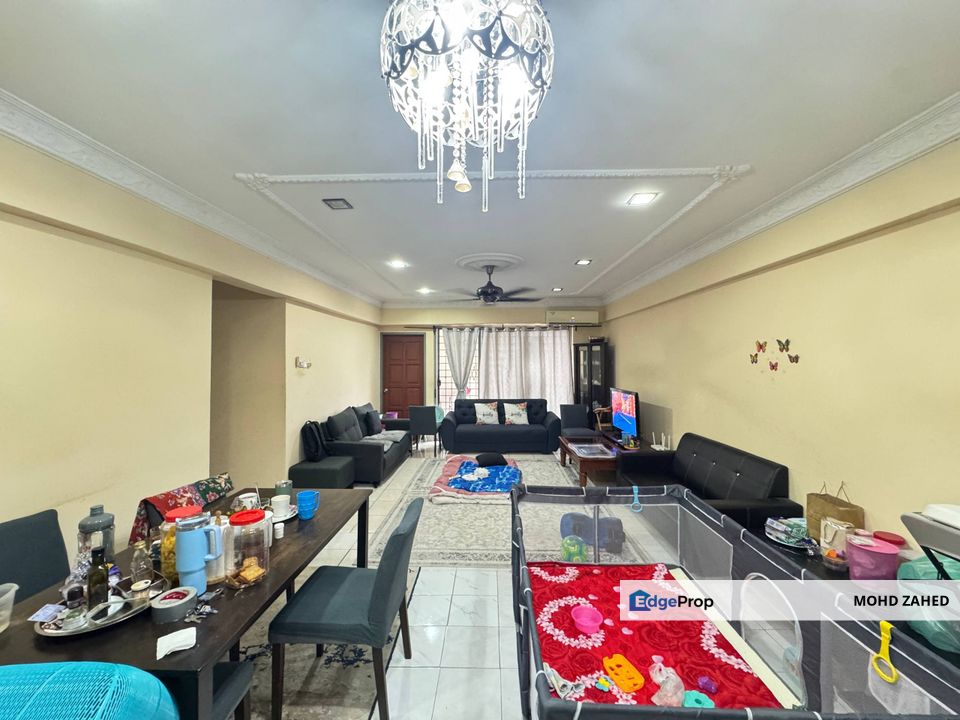 Puteri Court Condominium Pandan Mewah Ampang for Sale untuk jual, Selangor, Ampang