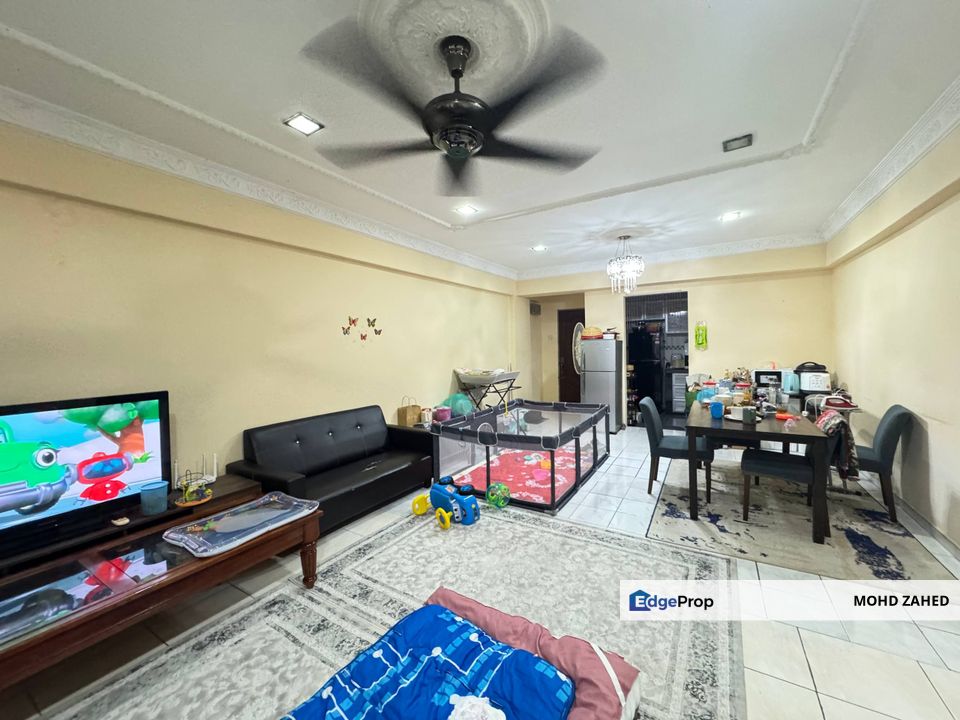 Puteri Court Condominium Pandan Mewah Ampang for Sale untuk jual, Selangor, Ampang