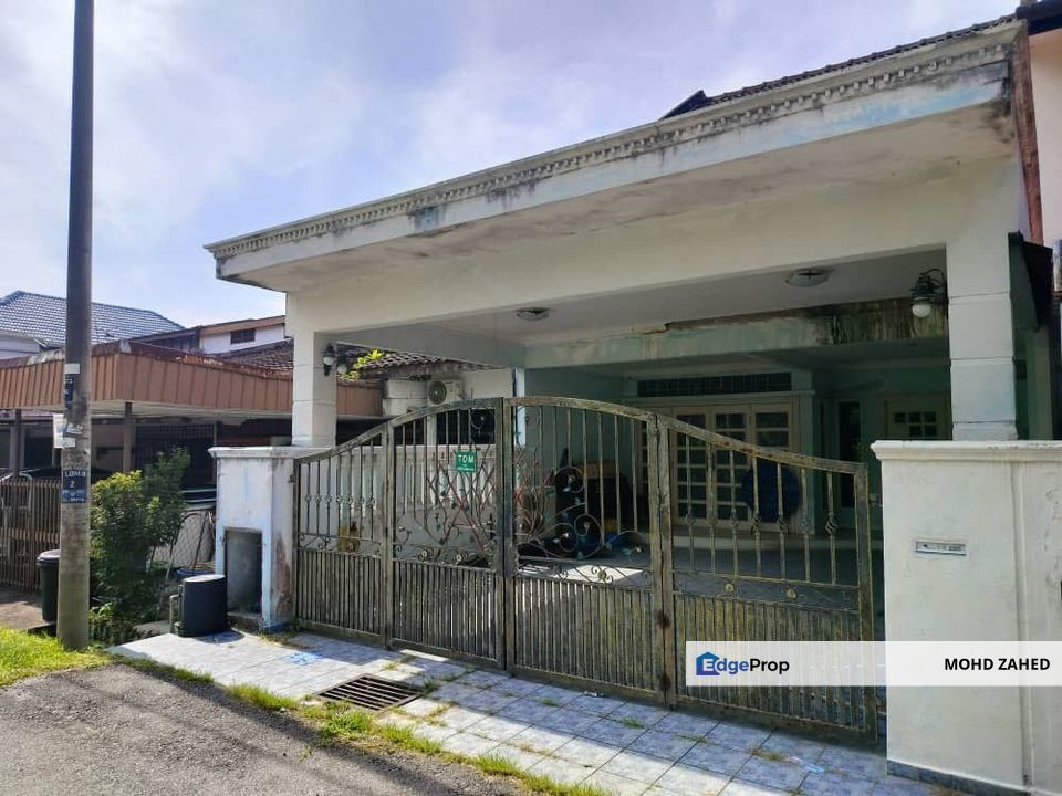 Taman Desa Minang Gombak Batu Caves Double Storey for Sale untuk jual, Selangor, Gombak