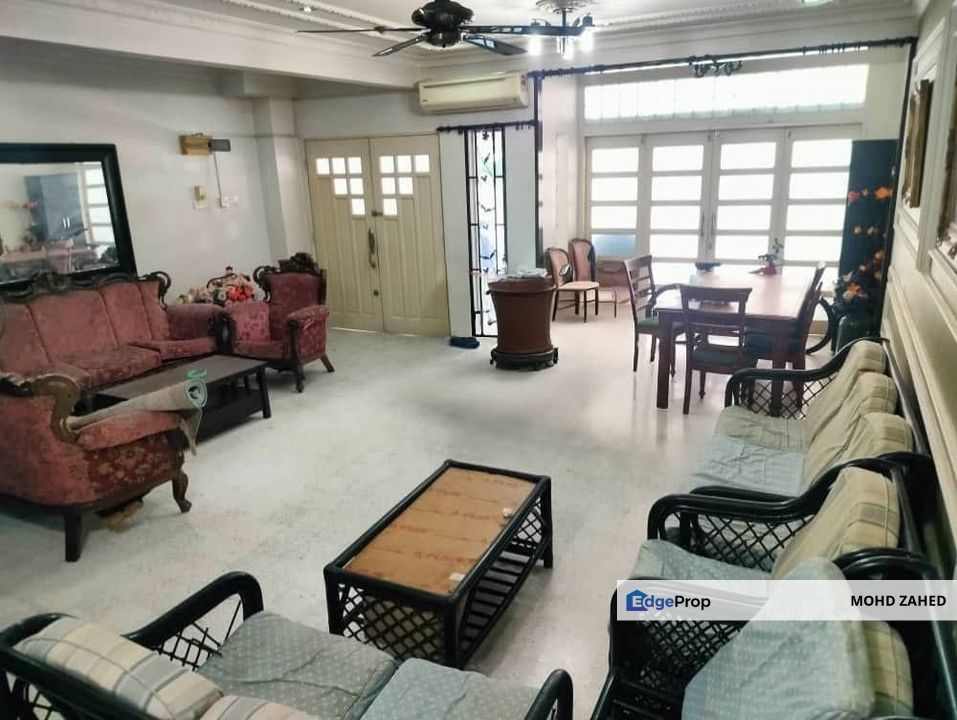 Taman Desa Minang Gombak Batu Caves Double Storey for Sale untuk jual, Selangor, Gombak