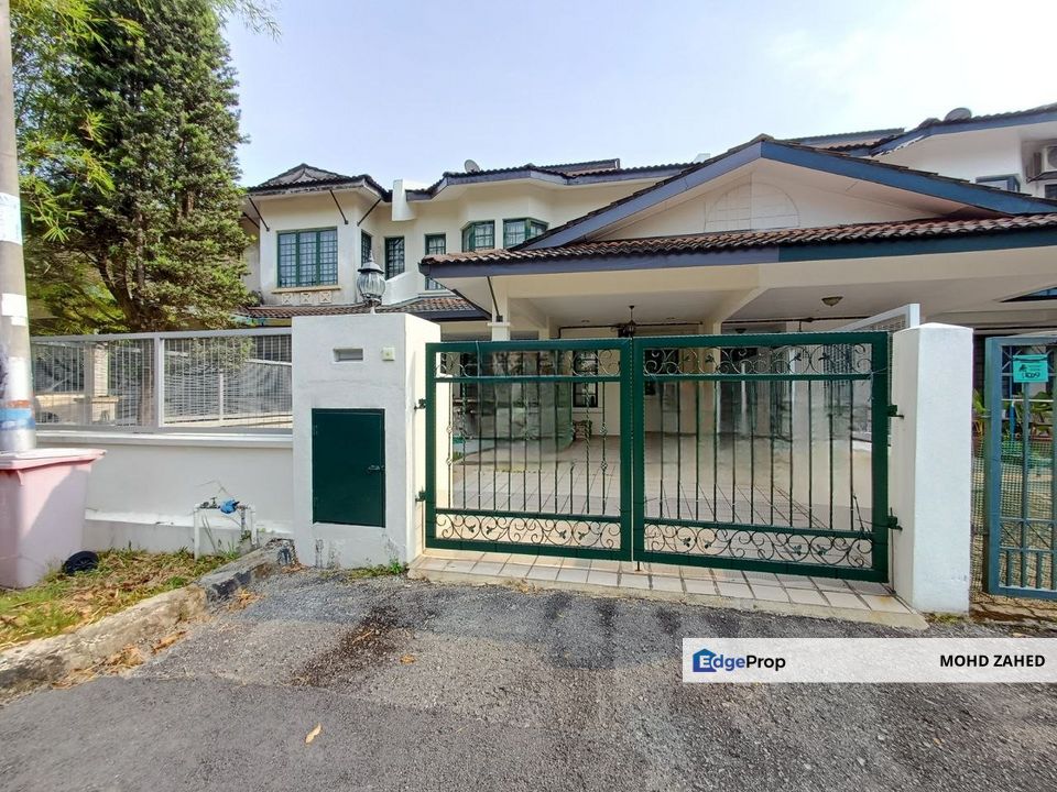 FACING OPEN Seksyen 9 kota Damansara Double Storey For Sale untuk jual, Selangor, Kota Damansara