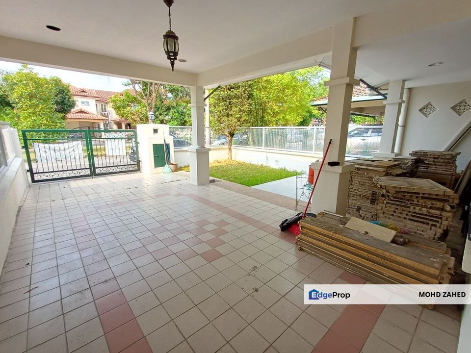 FACING OPEN Seksyen 9 kota Damansara Double Storey For Sale untuk jual, Selangor, Kota Damansara