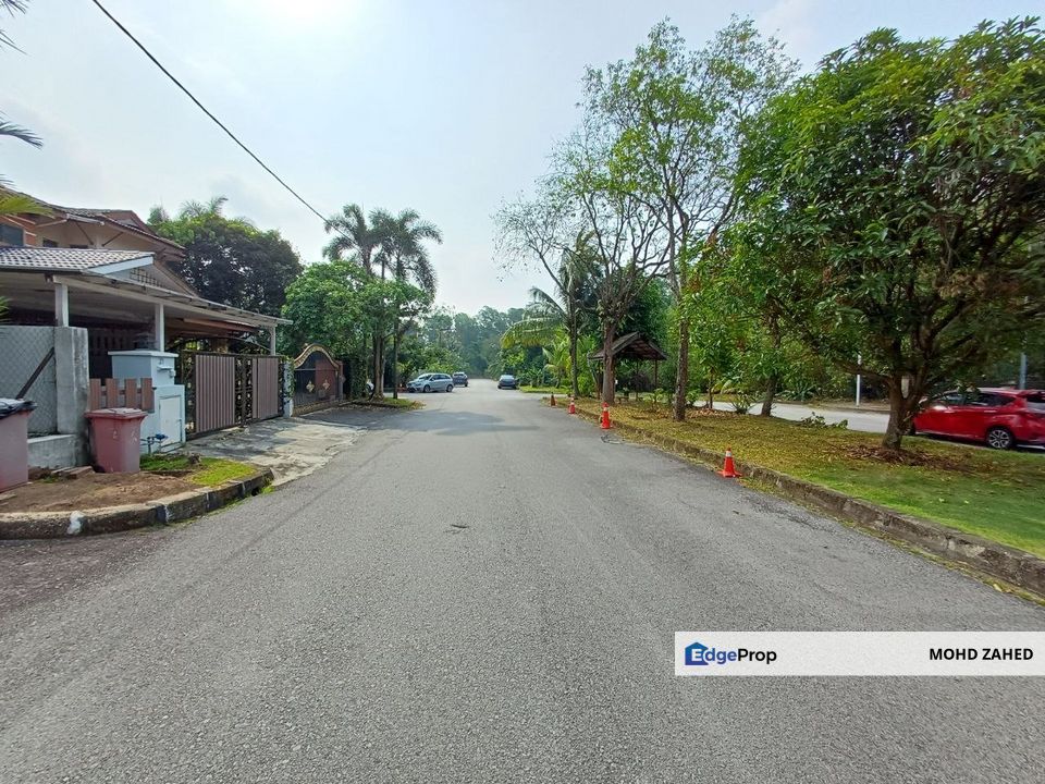 FACING OPEN Seksyen 9 kota Damansara Double Storey For Sale untuk jual, Selangor, Kota Damansara