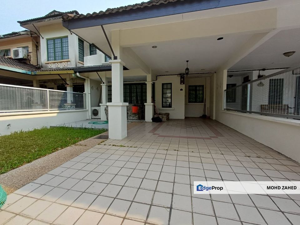 FACING OPEN Seksyen 9 kota Damansara Double Storey For Sale untuk jual, Selangor, Kota Damansara