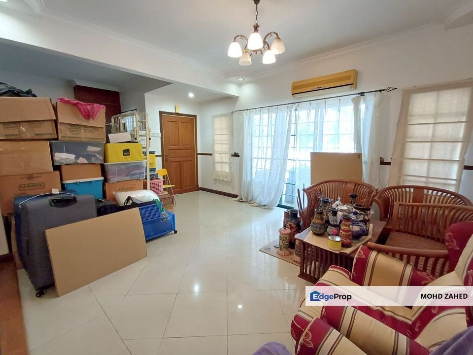 FACING OPEN Seksyen 9 kota Damansara Double Storey For Sale untuk jual, Selangor, Kota Damansara