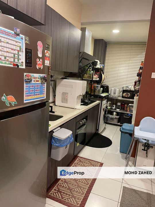 2 CARPARKS FULLY RENOVATED The Zizz Damansara Damai Petaling Jaya For Sale Untuk dijual, Selangor, Damansara Damai