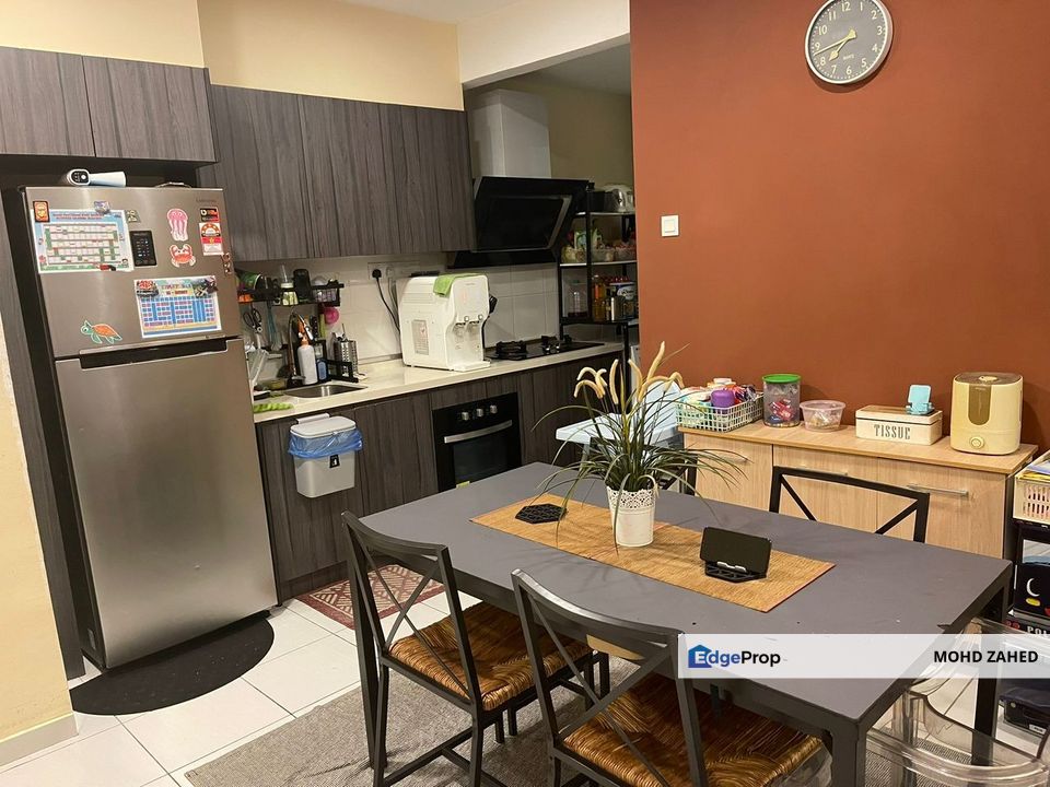 2 CARPARKS FULLY RENOVATED The Zizz Damansara Damai Petaling Jaya For Sale Untuk dijual, Selangor, Damansara Damai