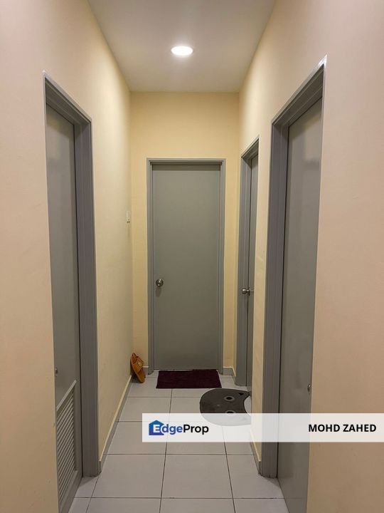 2 CARPARKS FULLY RENOVATED The Zizz Damansara Damai Petaling Jaya For Sale Untuk dijual, Selangor, Damansara Damai
