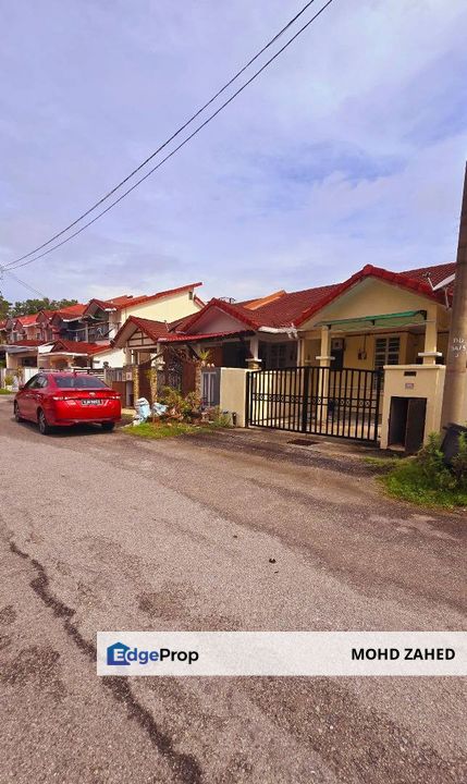 Taman Dato Demang Equine Park Bandar Putra Permai Seri Kembangan Single Storey for Sale untuk jual, Selangor, Seri Kembangan