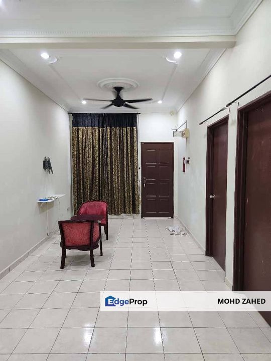 Taman Dato Demang Equine Park Bandar Putra Permai Seri Kembangan Single Storey for Sale untuk jual, Selangor, Seri Kembangan