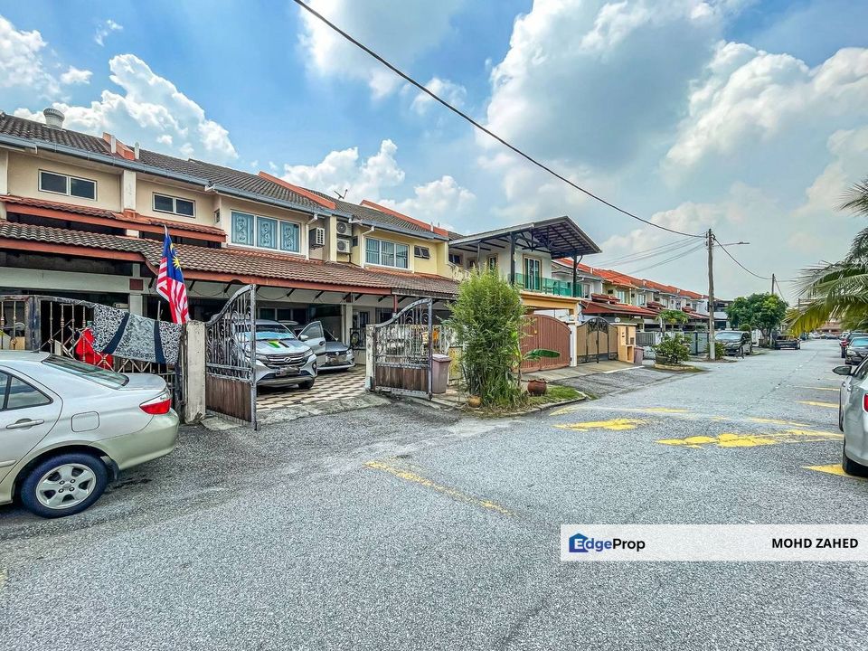 Sepah puteri Seksyen 5 kota damansara Double storey for Sale untuk jual, Selangor, Kota Damansara