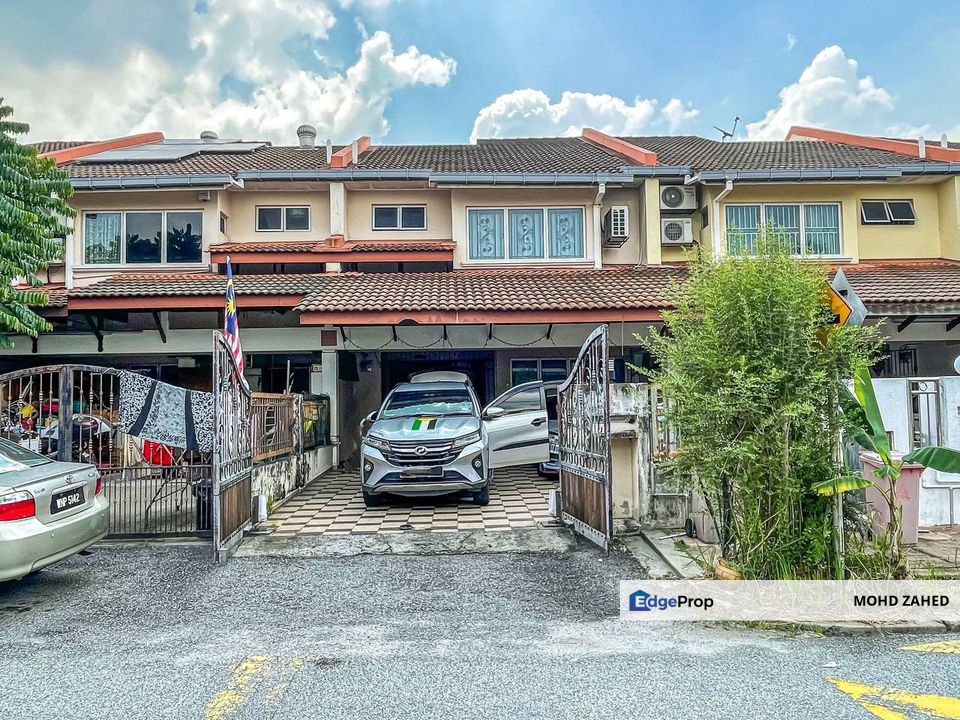 Sepah puteri Seksyen 5 kota damansara Double storey for Sale untuk jual, Selangor, Kota Damansara
