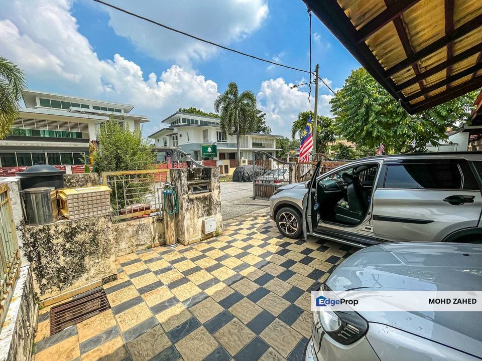 Sepah puteri Seksyen 5 kota damansara Double storey for Sale untuk jual, Selangor, Kota Damansara