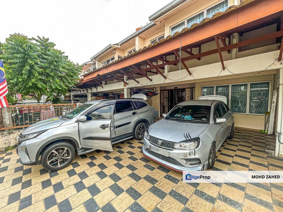 Sepah puteri Seksyen 5 kota damansara Double storey for Sale untuk jual, Selangor, Kota Damansara
