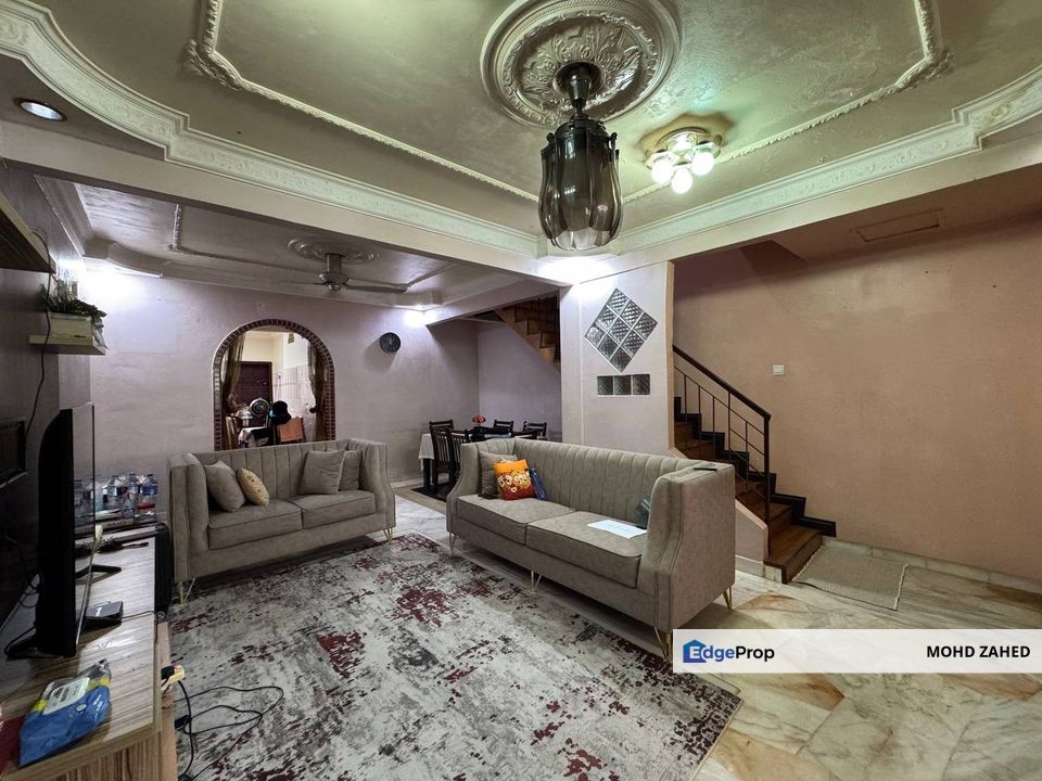 Taman Subang Indah PJS 10 Bandar Sunway Double Storey for Sale untuk jual, Selangor, Bandar Sunway