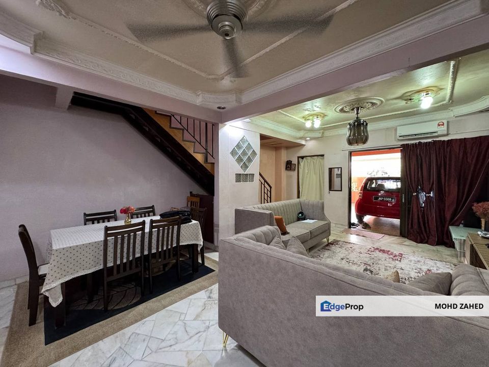 Taman Subang Indah PJS 10 Bandar Sunway Double Storey for Sale untuk jual, Selangor, Bandar Sunway