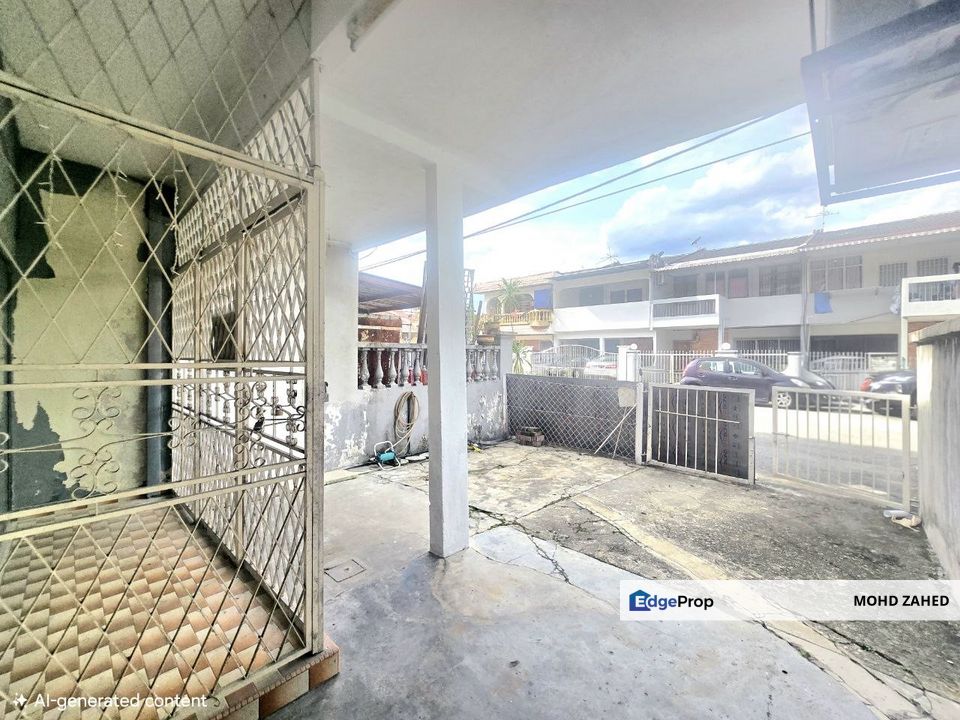 NON BUMI Taman maju Jaya Pandan Indah Ampang 2.5 Storey For Sale untuk jual, Selangor, Pandan Perdana