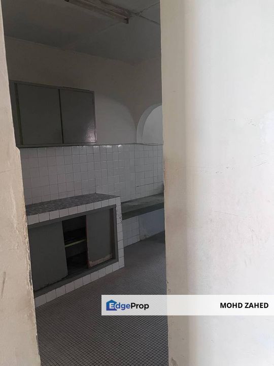 FACING OPEN SS5 SS 5 ss5A Kelana Jaya Petaling jaya Single Storey for Sale untuk jual, Selangor, Kelana Jaya