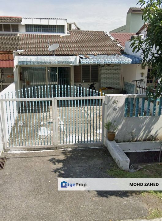 FACING OPEN SS5 SS 5 ss5A Kelana Jaya Petaling jaya Single Storey for Sale untuk jual, Selangor, Kelana Jaya
